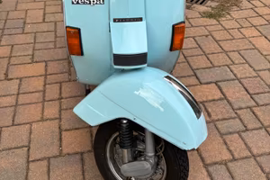 Vespa PX 125 E arcobaleno