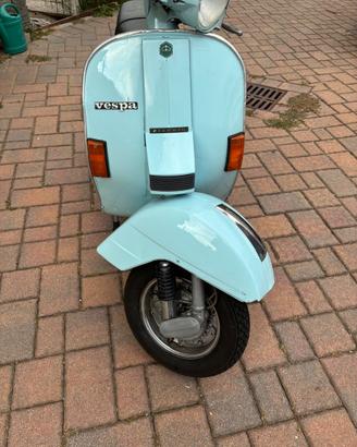 Vespa PX 125 E arcobaleno