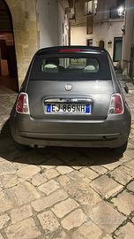 Fiat 500C 1.2 Benzina 70cv (2011) – Cabrio