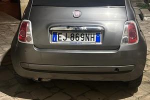 Fiat 500C 1.2 Benzina 70cv (2011) – Cabrio