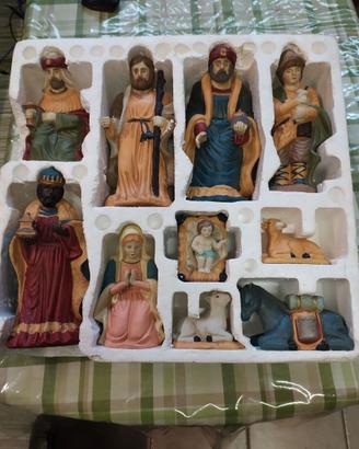 Presepe Statuine