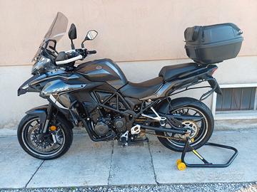 BENELLI TRK 502  – 2022