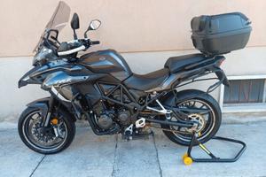 BENELLI TRK 502  – 2022