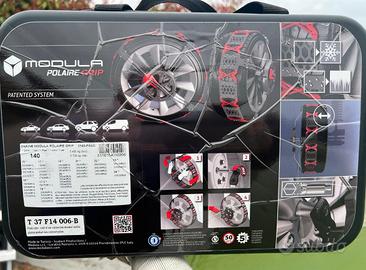 Catene da neve Modula Polaire Grip 140