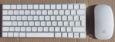 Magic Keyboard 2 + Magic Mouse 2