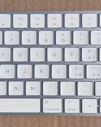 Magic Keyboard 2 + Magic Mouse 2