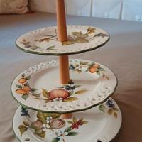 alzata 3 piani Tiffani Boutique