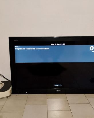 televisore Samsung bravia 40 pollici 