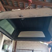 hard top Nissan Navara