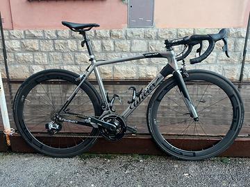 Wilier zero 7 sram red etap