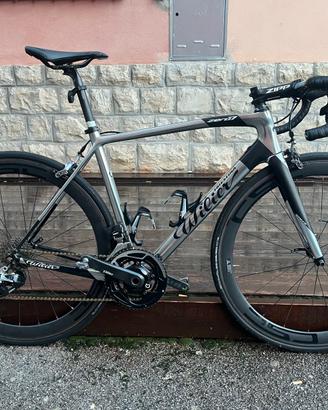 Wilier zero 7 sram red etap