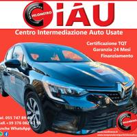 Renault Clio TCe 100 CV GPL 5p. Techno