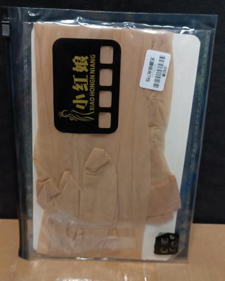 Set di calze velatissime ultra lucide