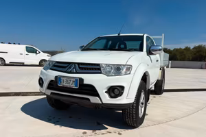 MITSUBISHI L200 CLUB CAB 2.5 DID 178 CV