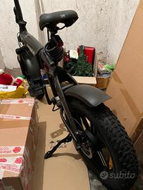 Bicicletta elettrica