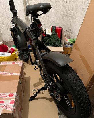 Bicicletta elettrica