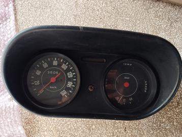 Cruscotto Fiat 127 prima serie