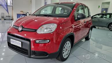 FIAT Panda 1.0 Hybrid 5posti sensori