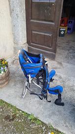 Zaino porta bambino montagna trekking