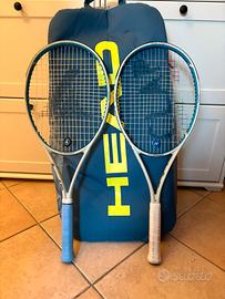 Coppia Racchette Pro Kennex KI 15 300g