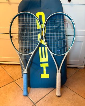 Coppia Racchette Pro Kennex KI 15 300g