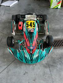 Kart Formula K Monster Evo 3