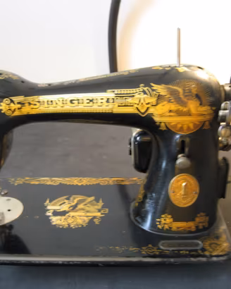 Antica Singer "1925"