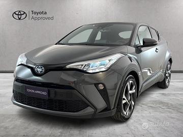 TOYOTA C-HR I 2020 - C-HR 1.8h Trend e-cvt