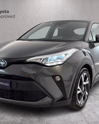 TOYOTA C-HR I 2020 - C-HR 1.8h Trend e-cvt