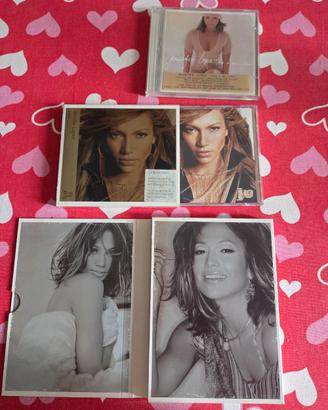 Pack Jennifer Lopez CD+DVD