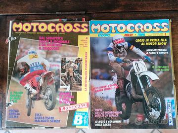 Riviste motocross
