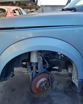 LAND ROVER DISCOVERY 2009 - PARARANGO SINISTRO