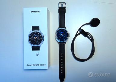 Samsung Galaxy 8 46mm classic lte