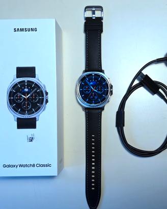 Samsung Galaxy 8 46mm classic lte