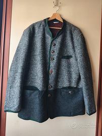 Cappotto vintage Signe Incognito 100% lana TgXL