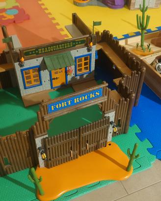 Fortino playmobil