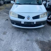 RENAULT MEGANE 1.5 106 CV 78 KW ANNO 2006