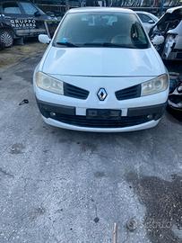RENAULT MEGANE 1.5 106 CV 78 KW ANNO 2006