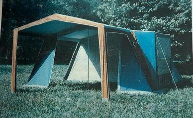 Tenda da campeggio 