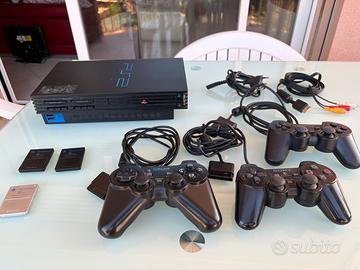 Play Station 2 fat