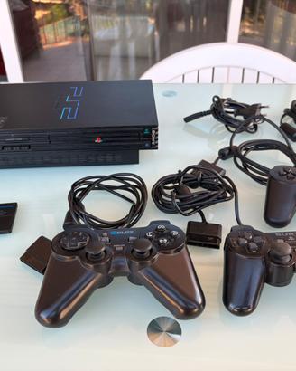 Play Station 2 fat