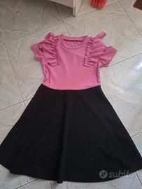 vestito bambina 6 anni