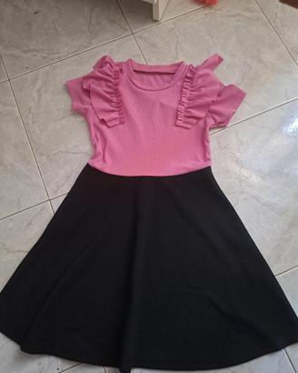 vestito bambina 6 anni