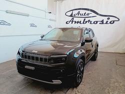 Jeep Avenger 1.2 Turbo 100 CV MHEV Summit Tua...