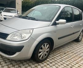 RENAULT SCENIC 1.6 BENZINA (GPL)