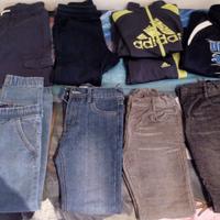 Abbigliamento 6/9 anni bambini