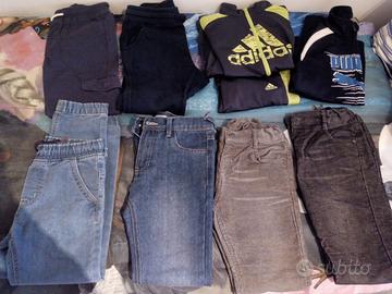 Abbigliamento 6/9 anni bambini