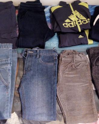 Abbigliamento 6/9 anni bambini