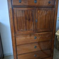 Cassettiera Alta anni 20