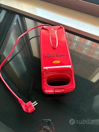 Piastra/griglia doppia richiudibile Express Cooker